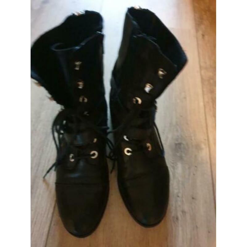 Nikkie delfina boots Maat 40