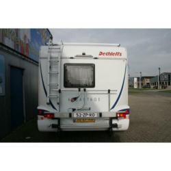 Dethleffs Advantage 5811 T Schotel, TV