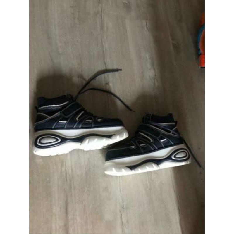hoge schoenen maat 40.