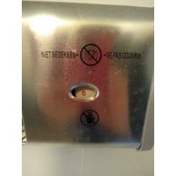 Douchekachel badkamer straalkachel 3 standen