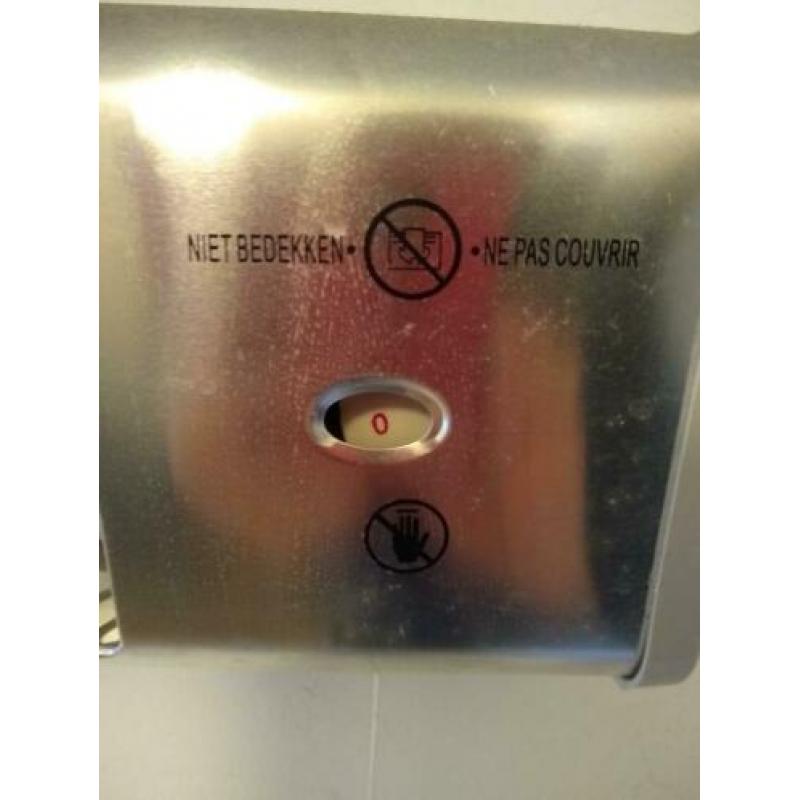 Douchekachel badkamer straalkachel 3 standen