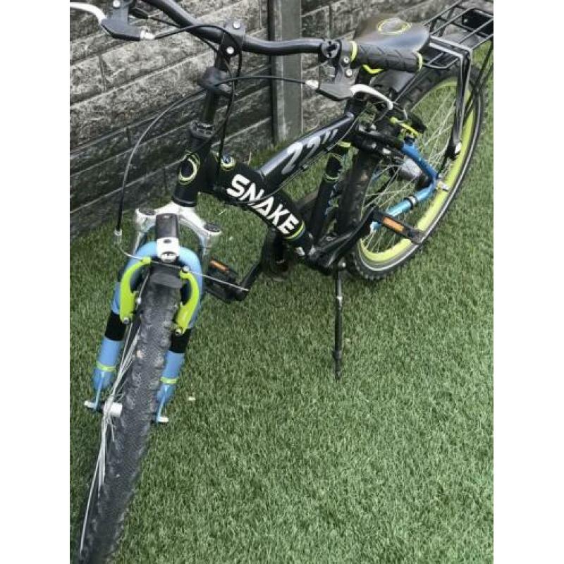 Batavus Shake fiets 22 inch