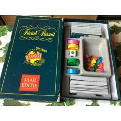 Trivial pursuit met uitbreidingsdozen