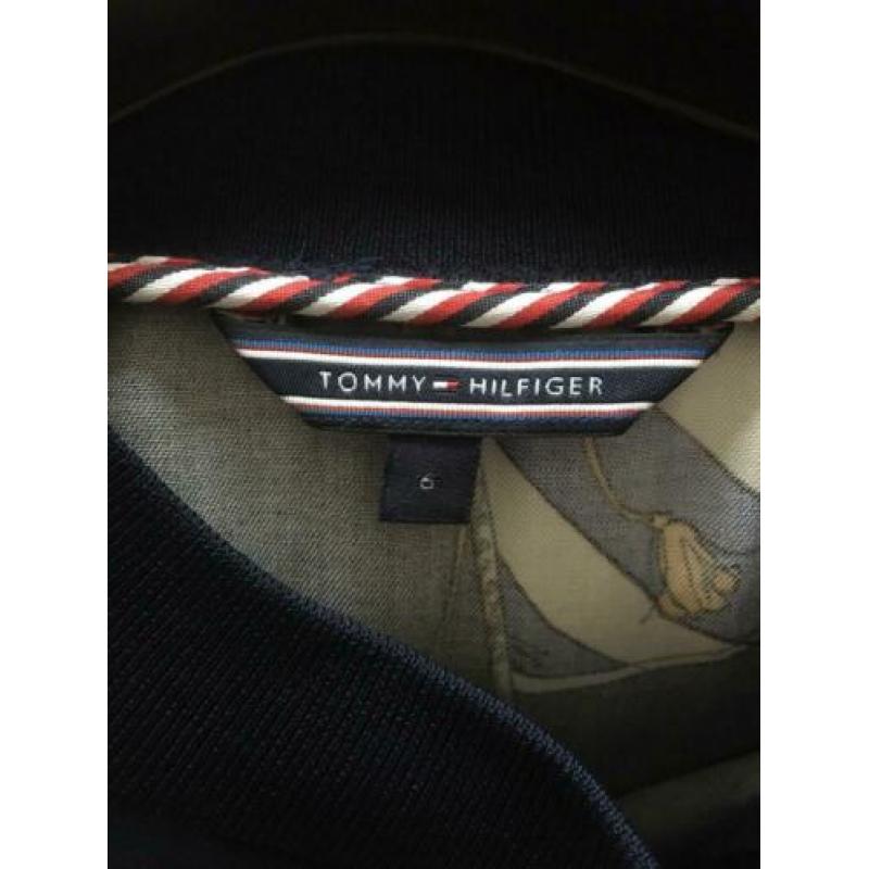 Tommy Hilfiger set rok XS-4 / top S-6 bijna nieuw