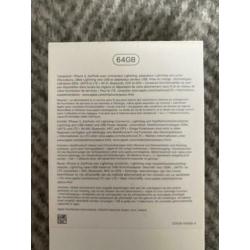 IPhoneX 64GB Black