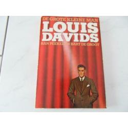 De grote kleine man Louis Davids, Han Peekel en Bart de Groo