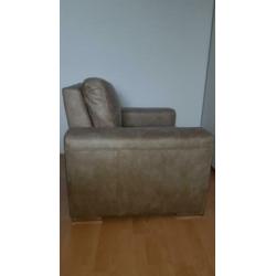 Mooie nieuwe fauteuil