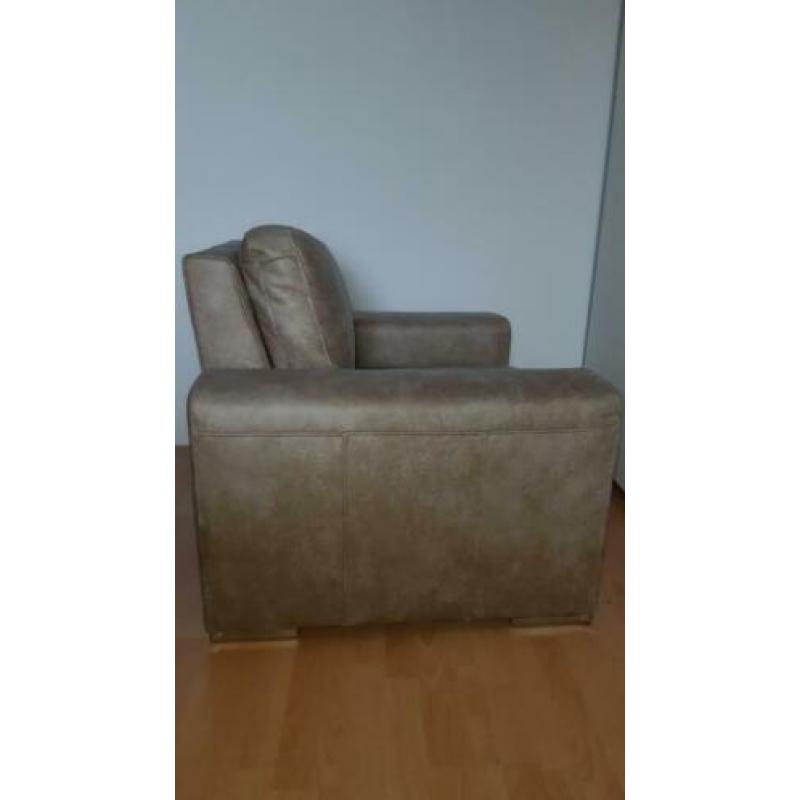 Mooie nieuwe fauteuil