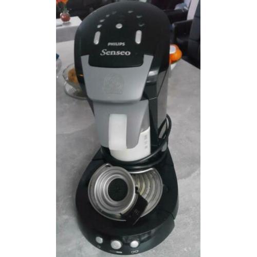 Te koop senseo koffiezet apparaat. Hij werkt nog perfect