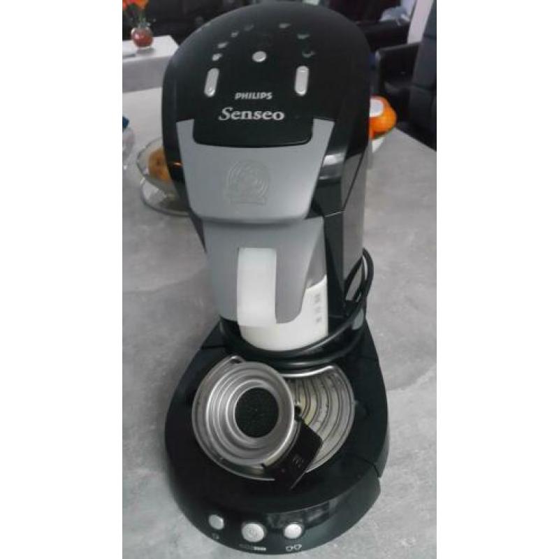 Te koop senseo koffiezet apparaat. Hij werkt nog perfect