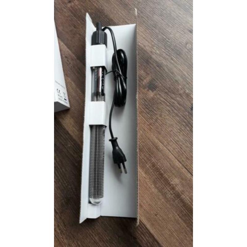 Cfbio250 filter pomp en thermostaat
