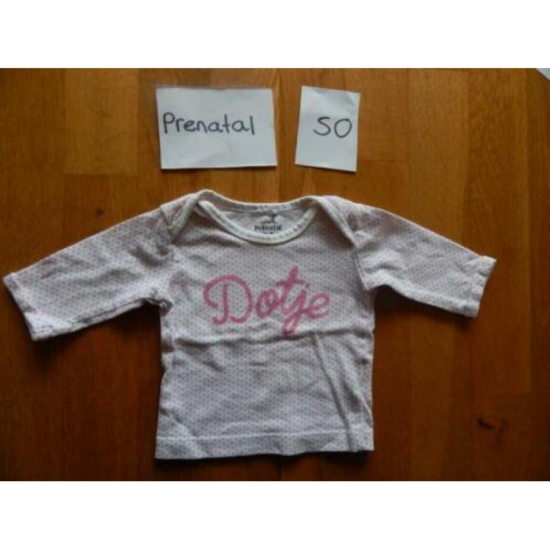 meisjes kleren maat 50 tm 92