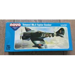NOVO 1:72 vintage kits