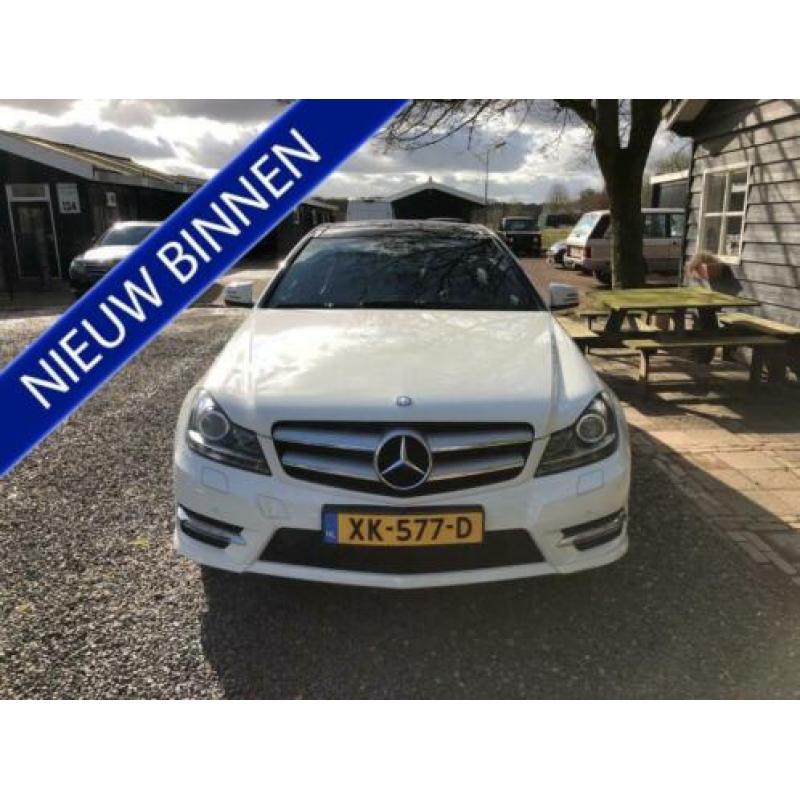 Mercedes-Benz C-Klasse Coupé 250 CDI Edition 1 PANO/PDC/XENO