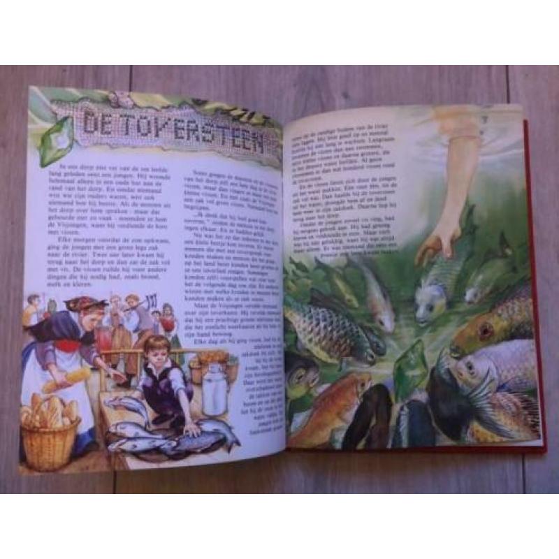 Lekturama's Luistersprookjes De Wolf en de Zeven Geitjes