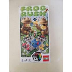 Lego spel Frog Rush (3854)