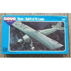 NOVO 1:72 vintage kits