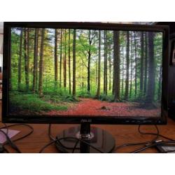 Beeldscherm monitor Asus 21,5 inch