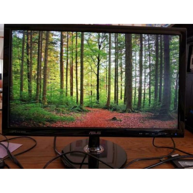Beeldscherm monitor Asus 21,5 inch