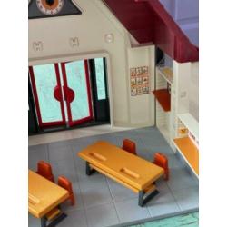 Playmobil school 6865