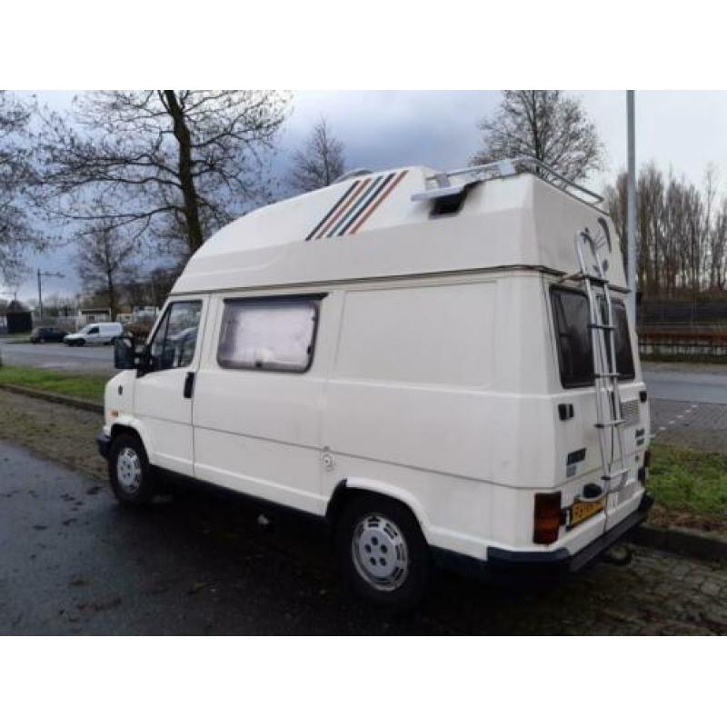 Camper Fiat Ducato 290L 2.5 turbo diesel