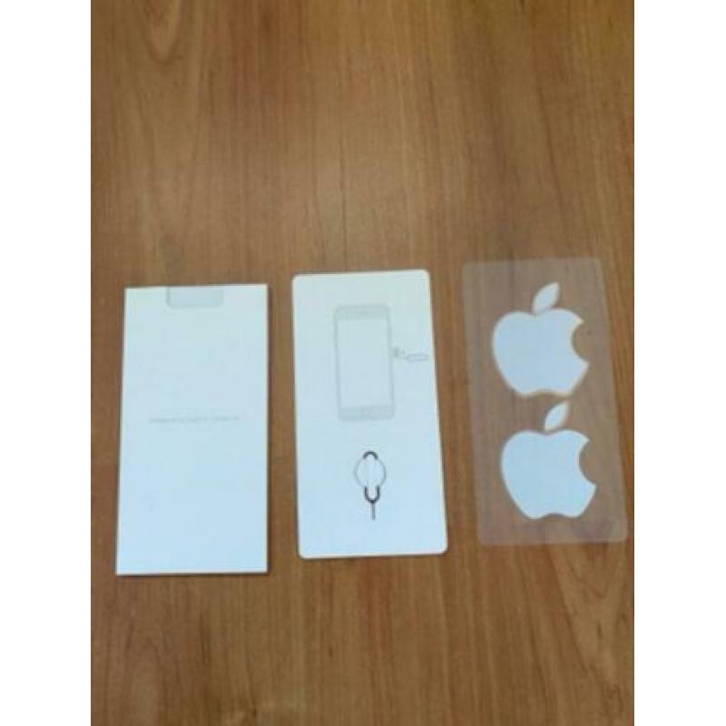 iPhone 7 rosé goud