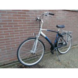 Nette Sparta Marathon 54 cm. met 7 versnellingen NU € 275,-!