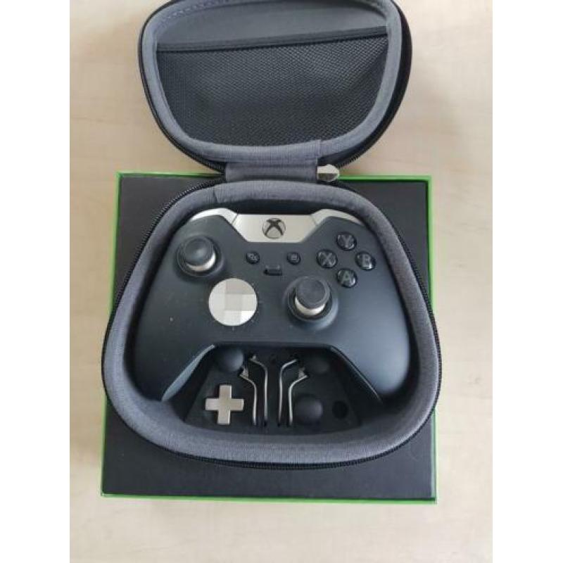 Xbox one elite controller