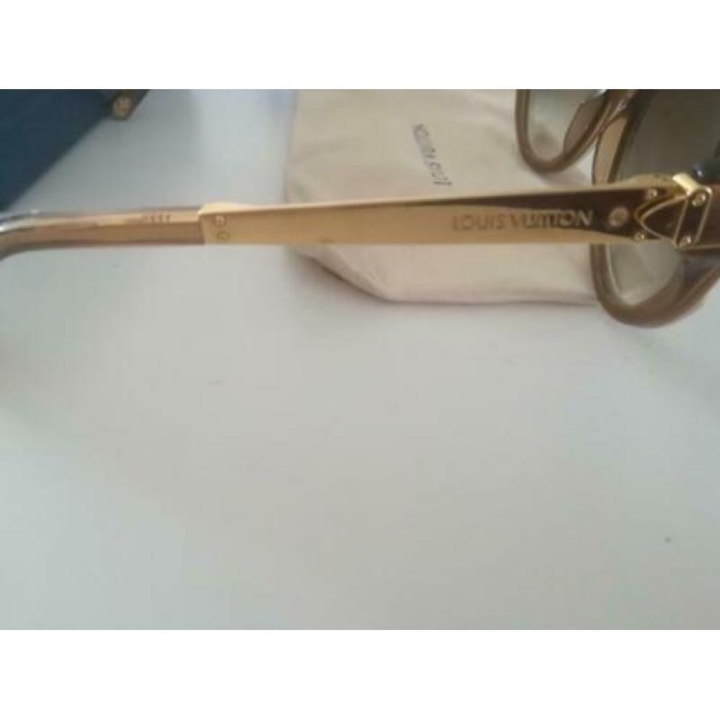 Louis Vuitton zonnebril zgan