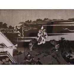 Hokusai vintage museum persfoto Rijksmuseum fotocommissie