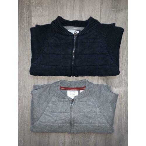 Zara vestjes maat 98 ????????????