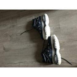 hoge schoenen maat 40.