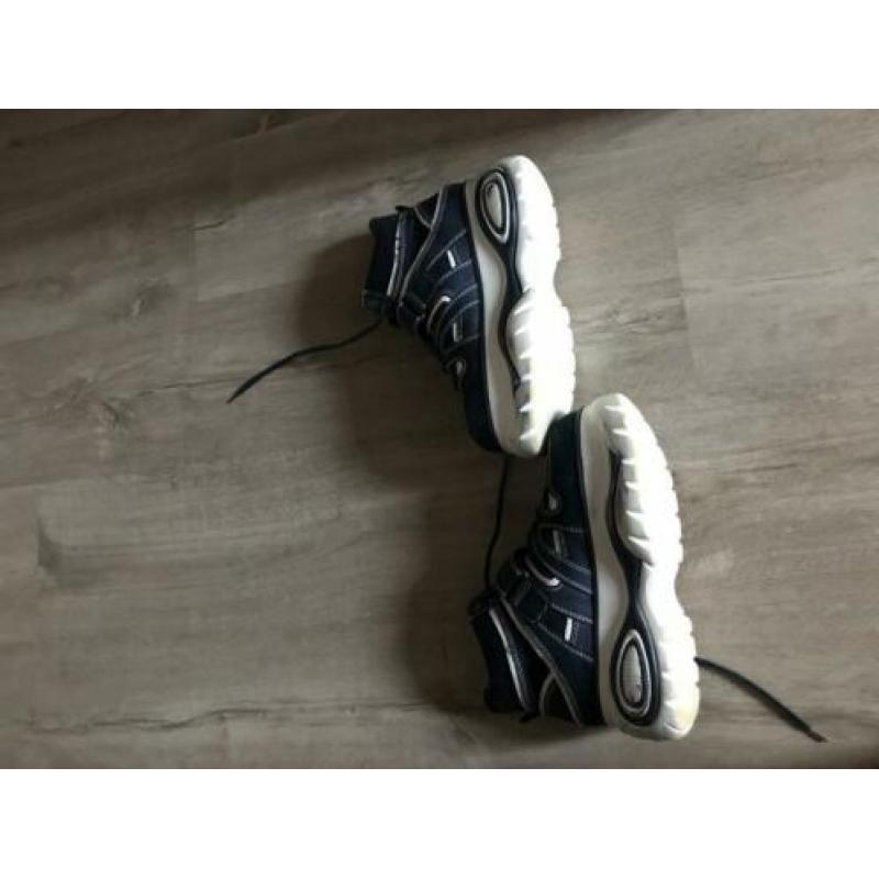 hoge schoenen maat 40.