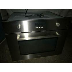 3 x Inbouw Combi/Ovens/Magnetron/Hete/lucht/Gril/Ontdooiing!