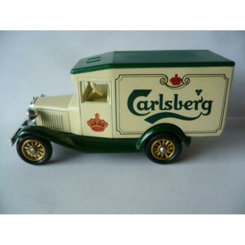 "Carlsberg Bierbrouwerij Denemarken" A-Ford bestel, bwjr. 19