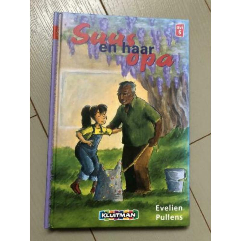 Heel veel kinderboeken