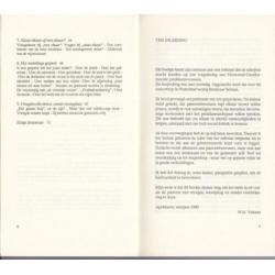 Velema, Dr.W.H. - De pastorie huis van de gemeente?