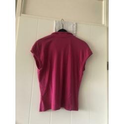 Marccain marc cain top roze 3