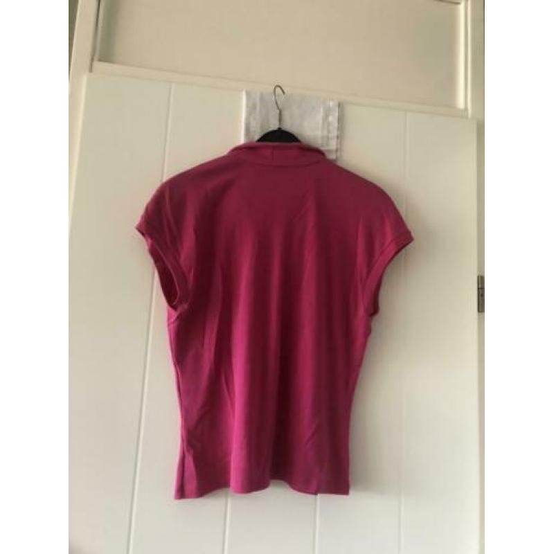 Marccain marc cain top roze 3