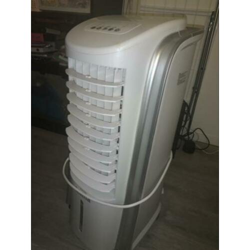 Ventilator - luchtkoeler