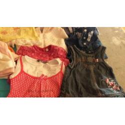 Kleding pakket maat 50-56