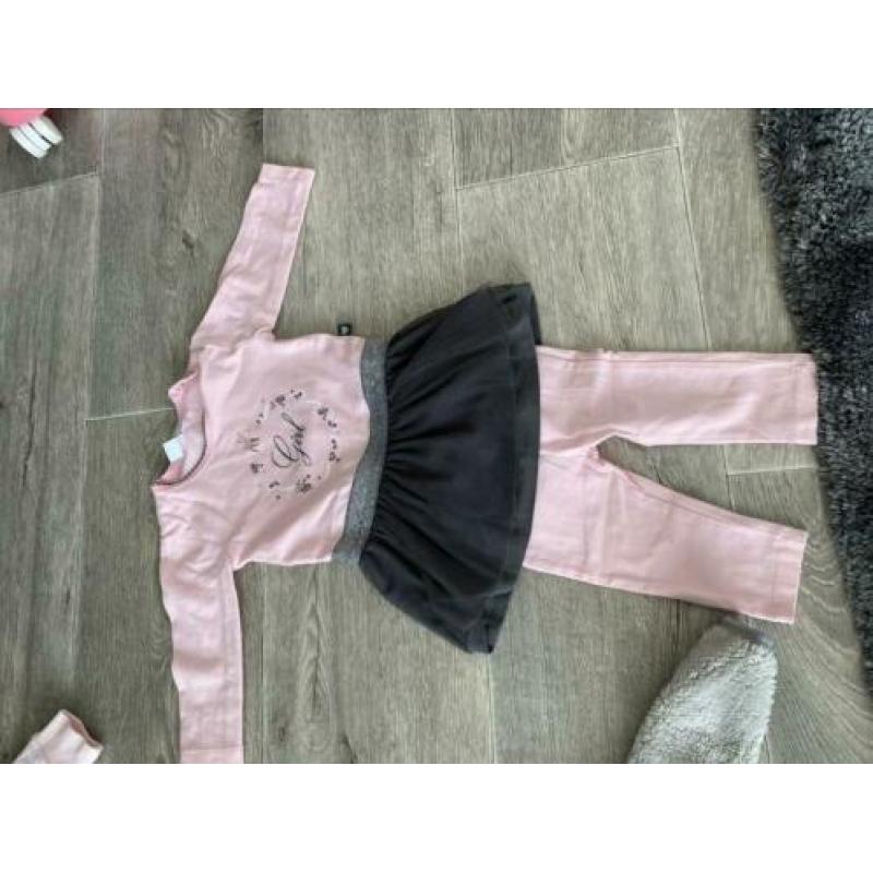 Baby merkkleding dirkje/babylook
