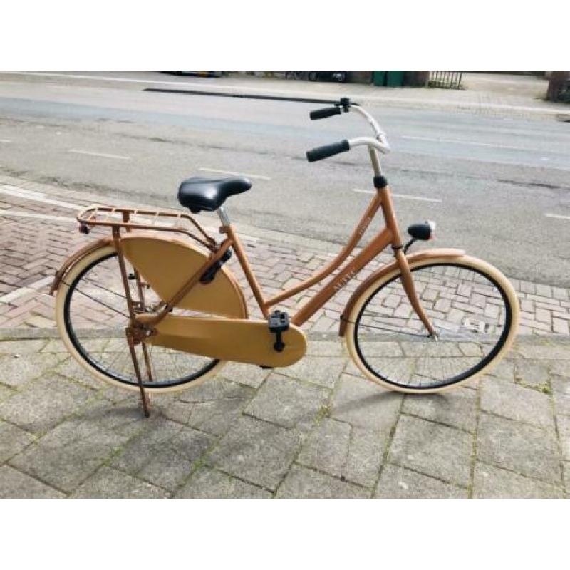Fietshokje Houtplein: Altec Roma omafiets NIEUW D53