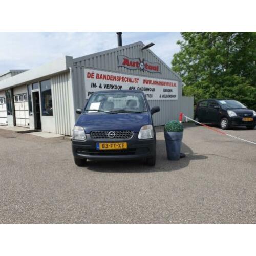 Opel AGILA 1.0-12V Airco !