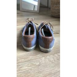 Ralph Lauren maat 44 Herenschoenen zomer blauw