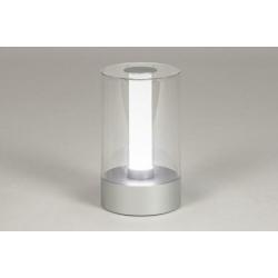 dimbaar led lamp tafellamp usb kabel leeslamp bed kast lamp