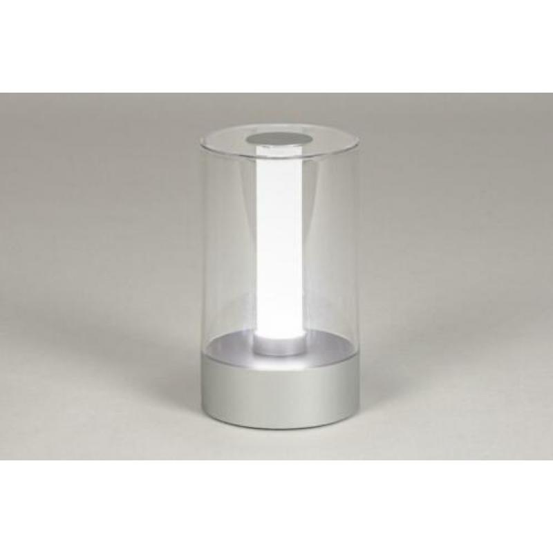 dimbaar led lamp tafellamp usb kabel leeslamp bed kast lamp
