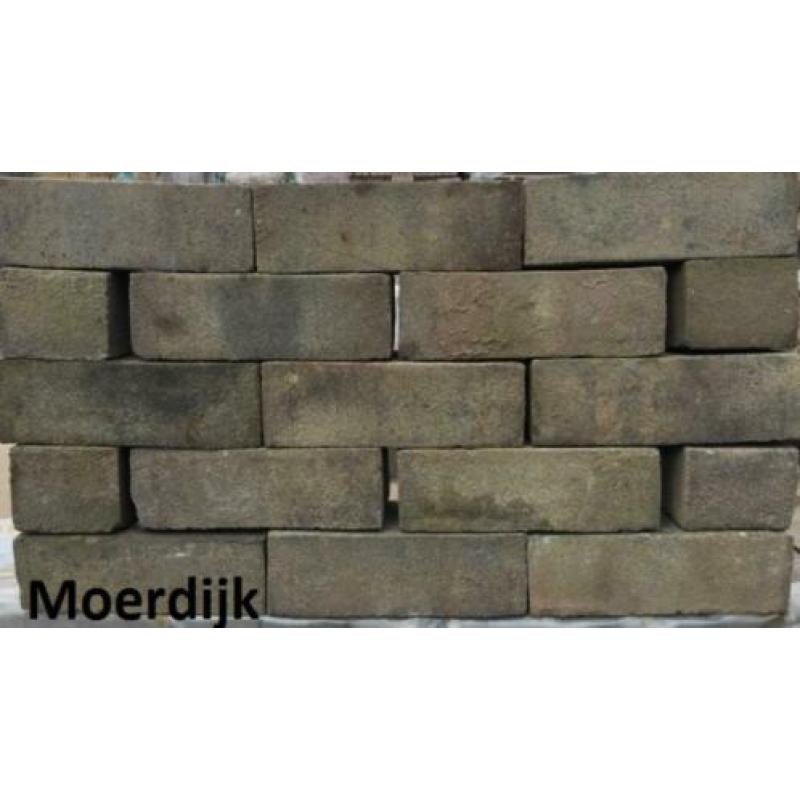 -3 Restpartijen metselstenen OP=OP