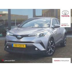 Toyota C-HR 1.8 Hybrid Style