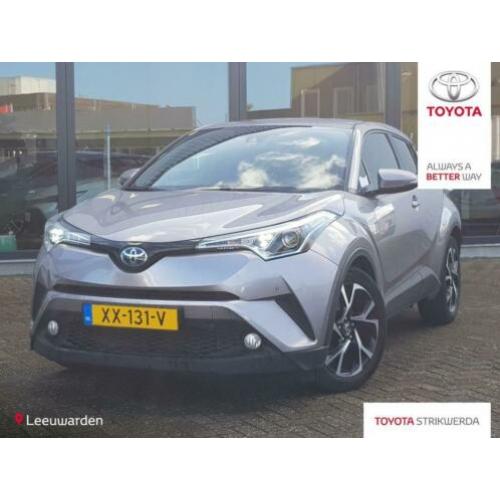 Toyota C-HR 1.8 Hybrid Style